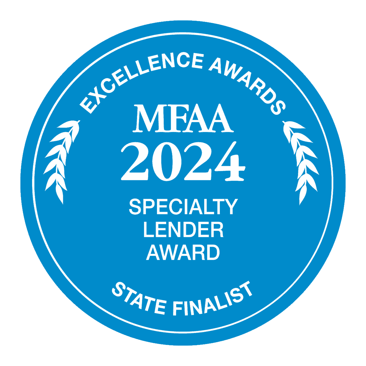 mfaa 2024 state finalist rev rgb specialty lender