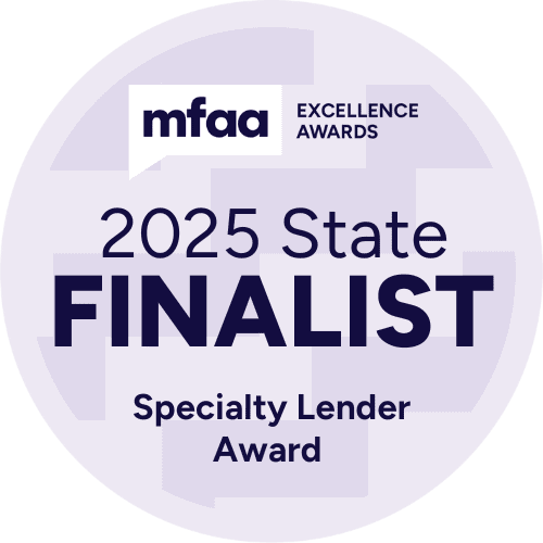 mfaa 2025 state finalist specialty lend