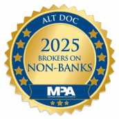 2025 mpa brokers on non banks alt doc gold