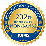 foreign non residents gold